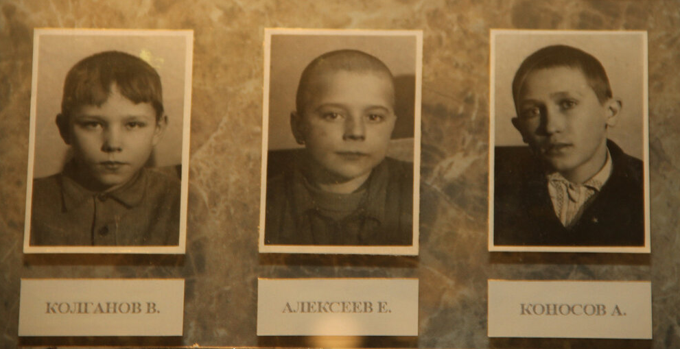 Настоящая "Чёрная кошка" / Фото: tushinetc.livejournal.com