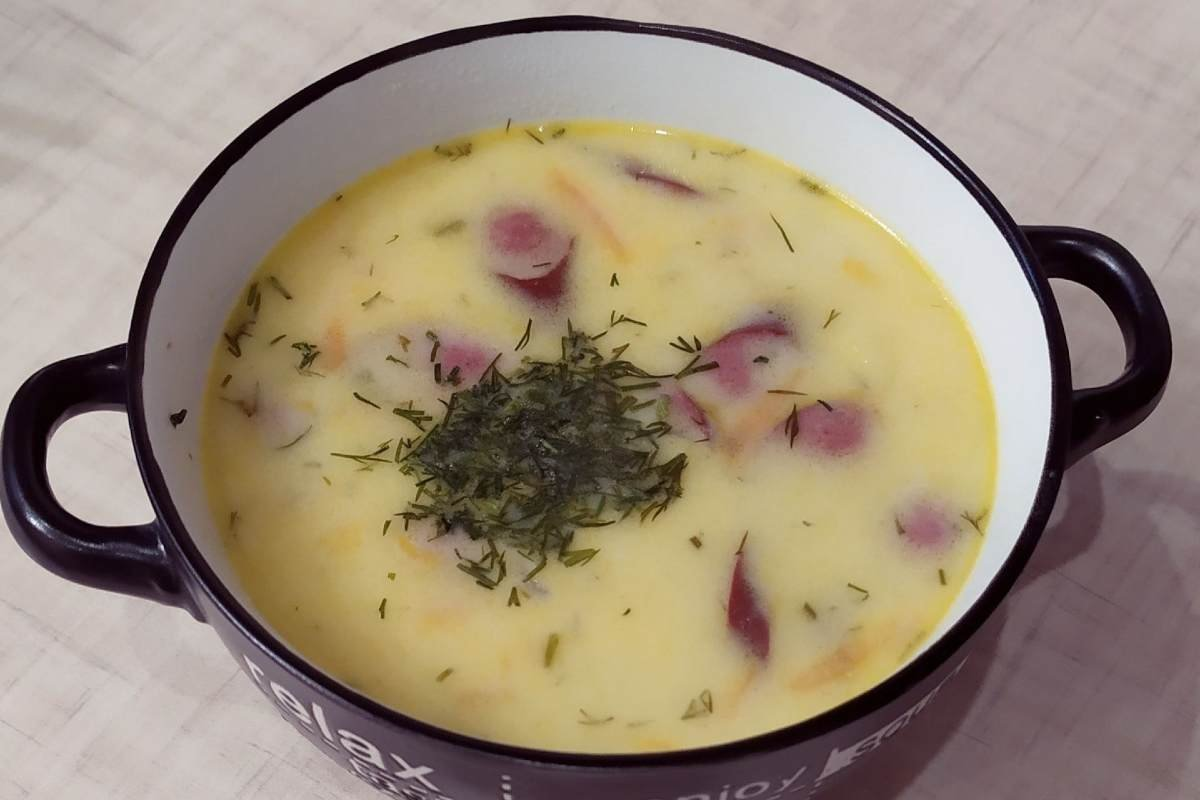 легкие рецепты супов для начинающих | Дзен