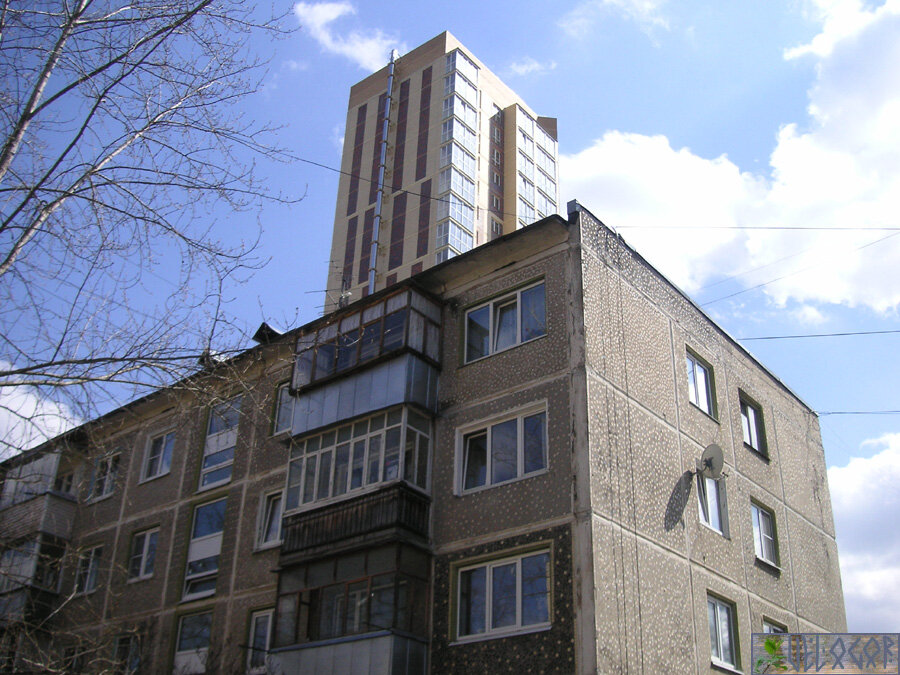 Калуга, ул. Белинского 4, 2А