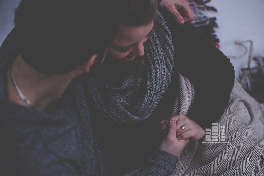 Дети уже взрослые, живут отдельно. В целом мы наслаждаемся обществом друг друга