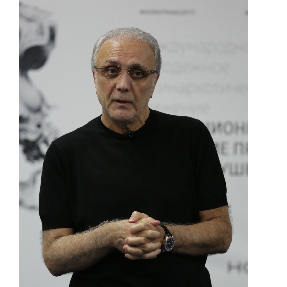 Мастер ХОРА на Международном молодежном марафоне HORA® Trance SPORT 2019