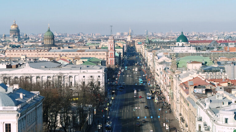 Санкт-Петербург