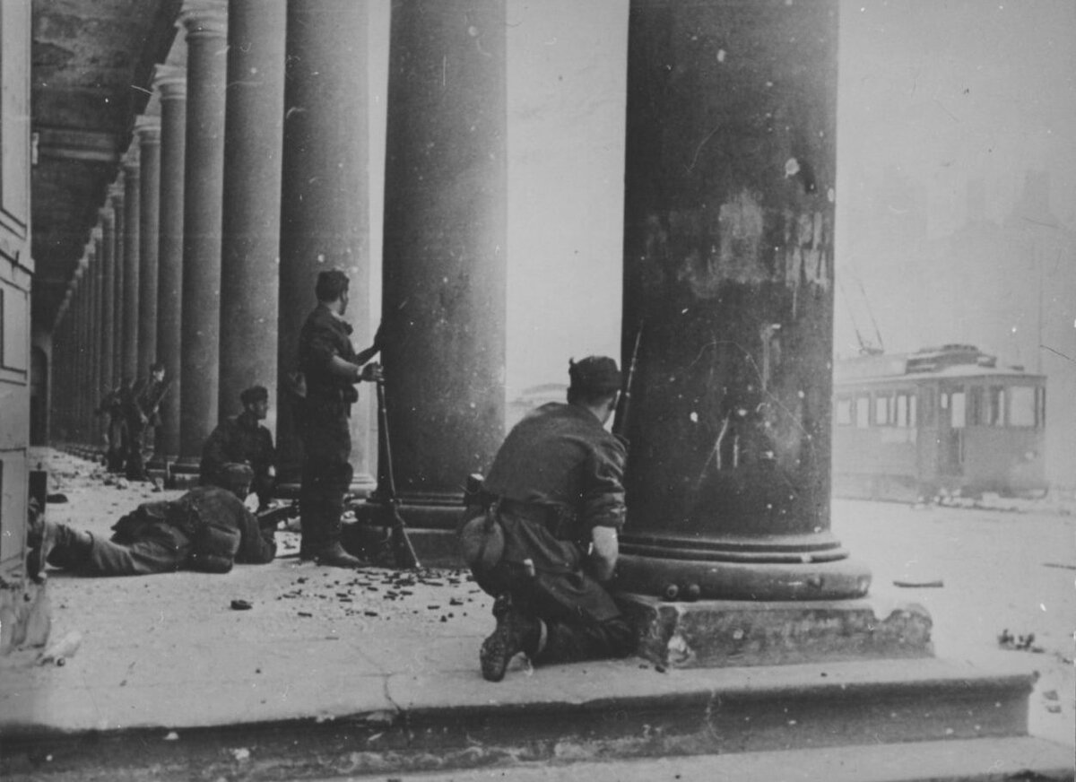 варшава 1944