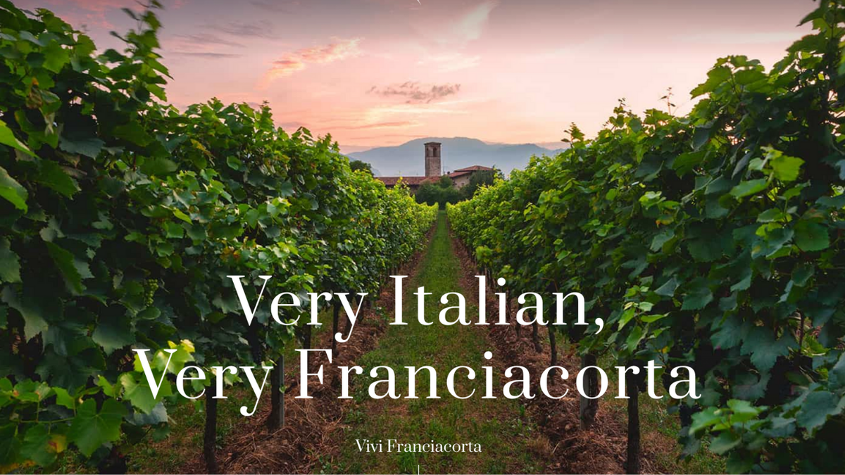 Консорциум Франчакорта - Franciacorta Consorzio