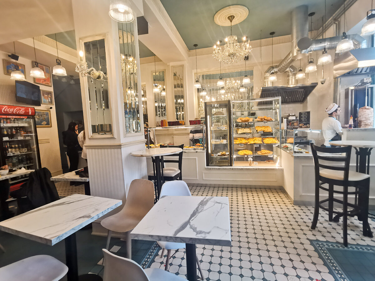 Бистро Столовая №1, Москва, Пятницкая, д. 31, стр. 5