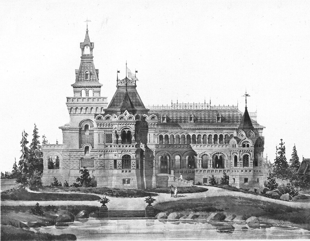 Русский проект санкт петербург