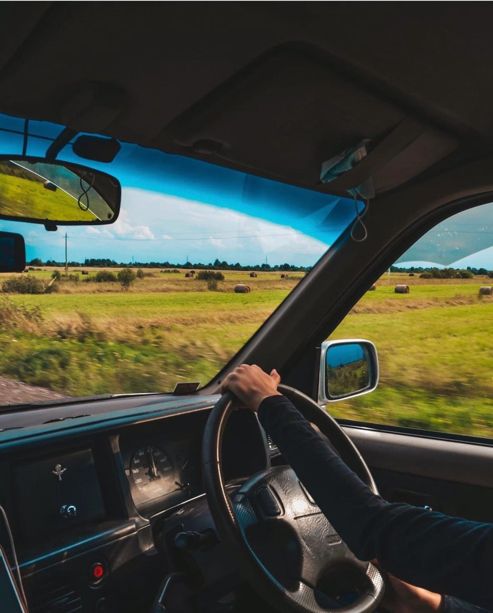 Где-то в Республики Карелия