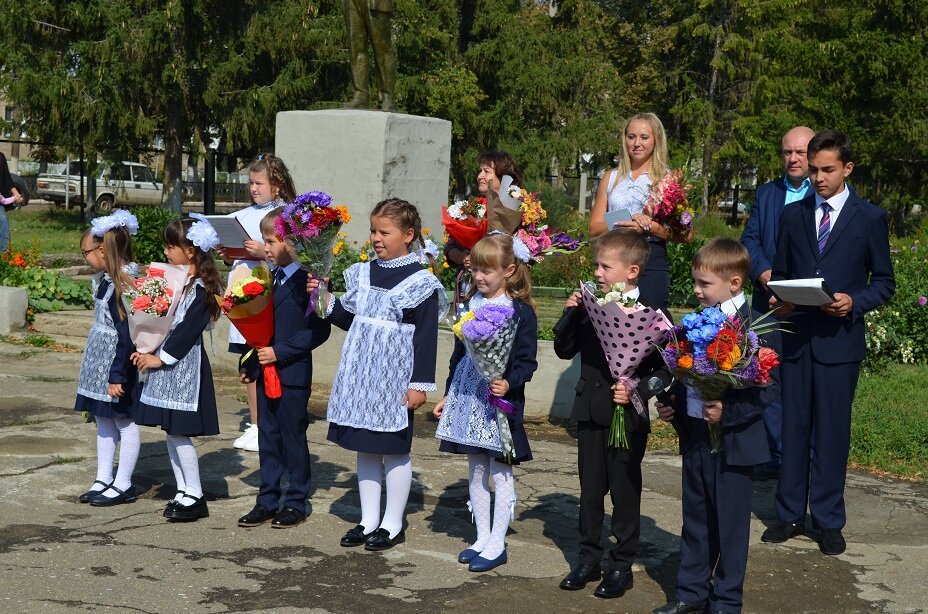 Уйская школа. 9 Мая в школе. 25 Май школа.