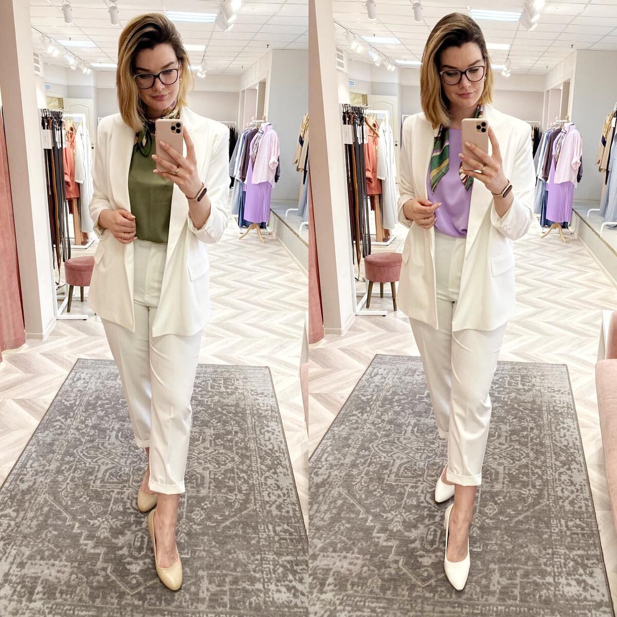 Подборка образов с вещами бренда ODEVAI wear