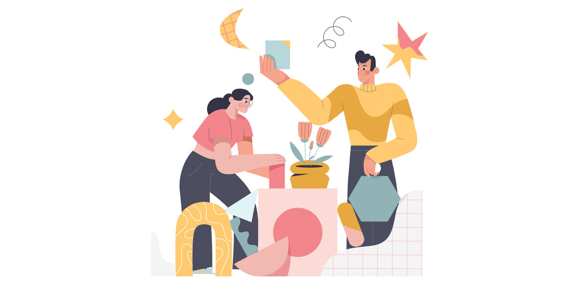 Изображение: zara magumyan / Dribbble 