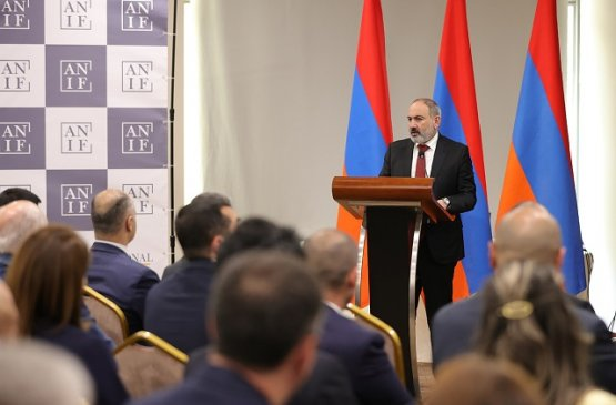 Фото с сайта primeminister.am