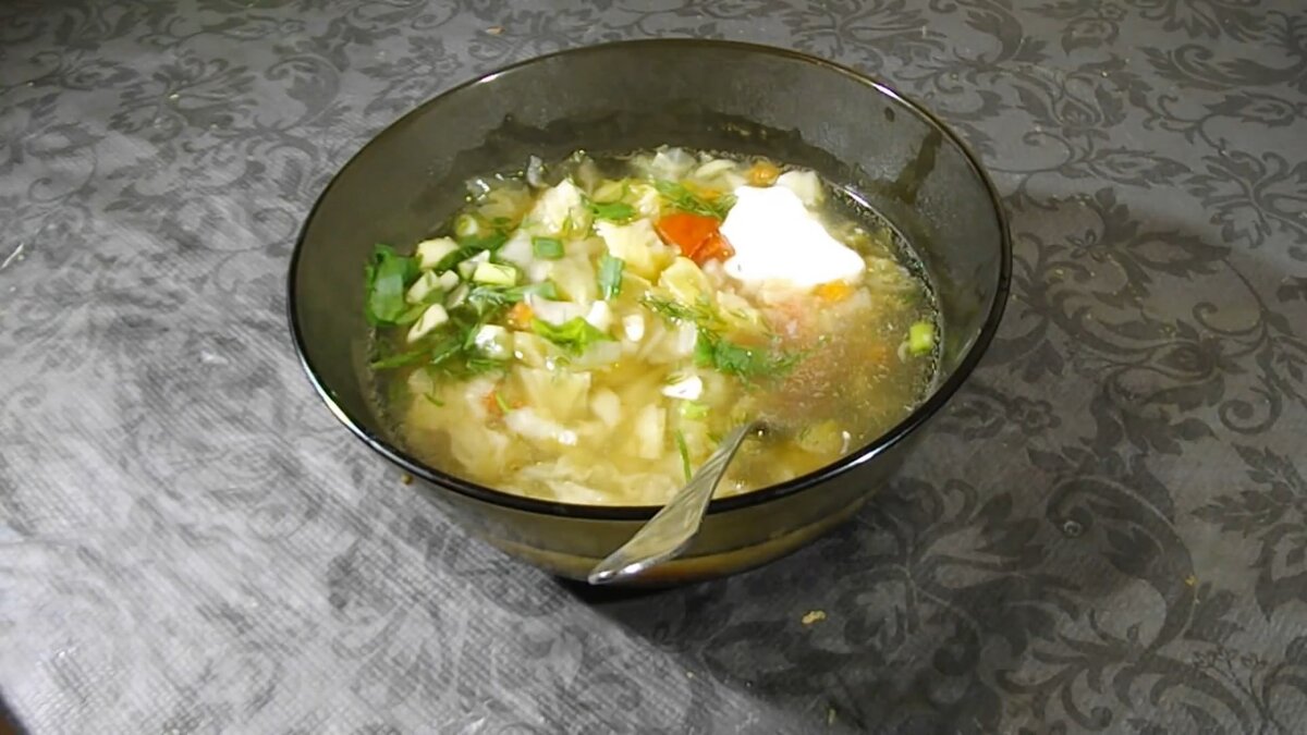 Щи из свежей капусты ребенку. Щи с квашеной капустой и фасолью