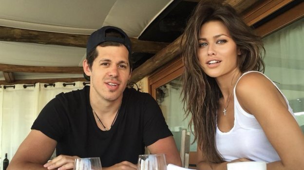 Евгений Малкин и Анна Кастерова // личные соцсети Анны Кастеровой