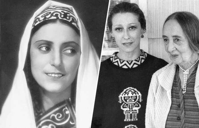 Как мать Майи Плисецкой своим молчанием спасла жизнь десяткам людей: Рахиль Мессерер