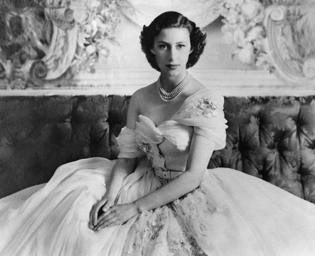 принцесса Маргарет.фото из сети Интернет. 