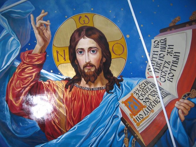 Рисунок с сайта hram-troicy.prihod.ru