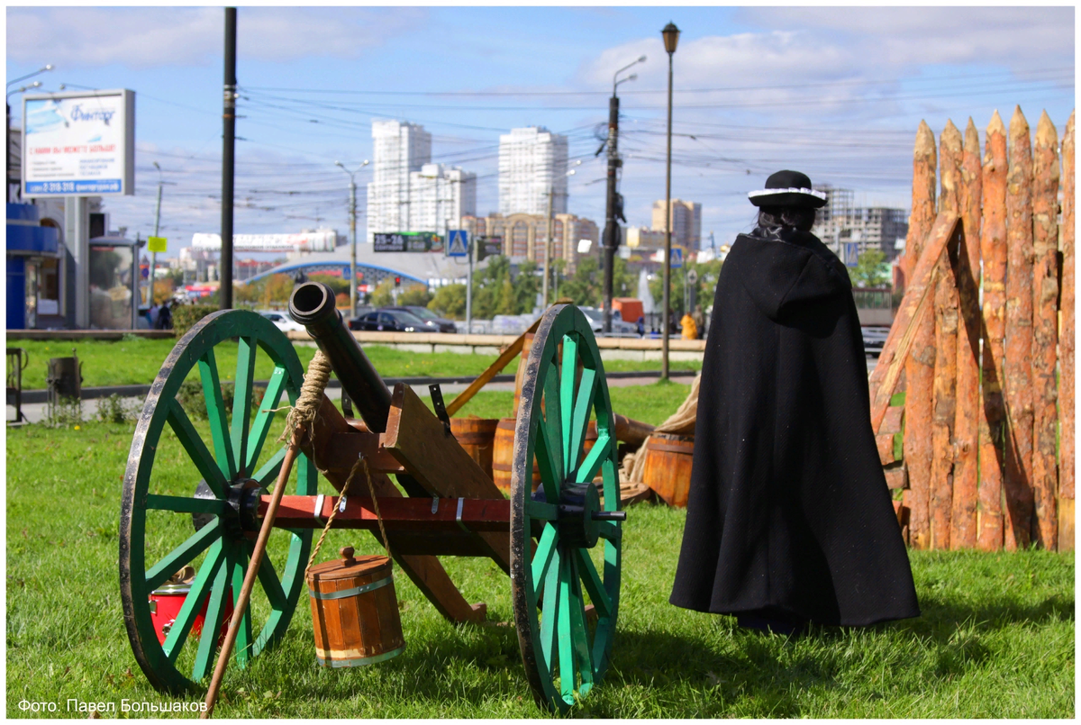 Фотография Павла Большакова