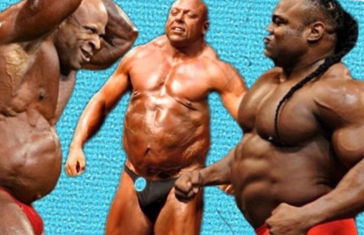 Так выглядит живот, когда работа идет только с его внешним, поверхностным слоем