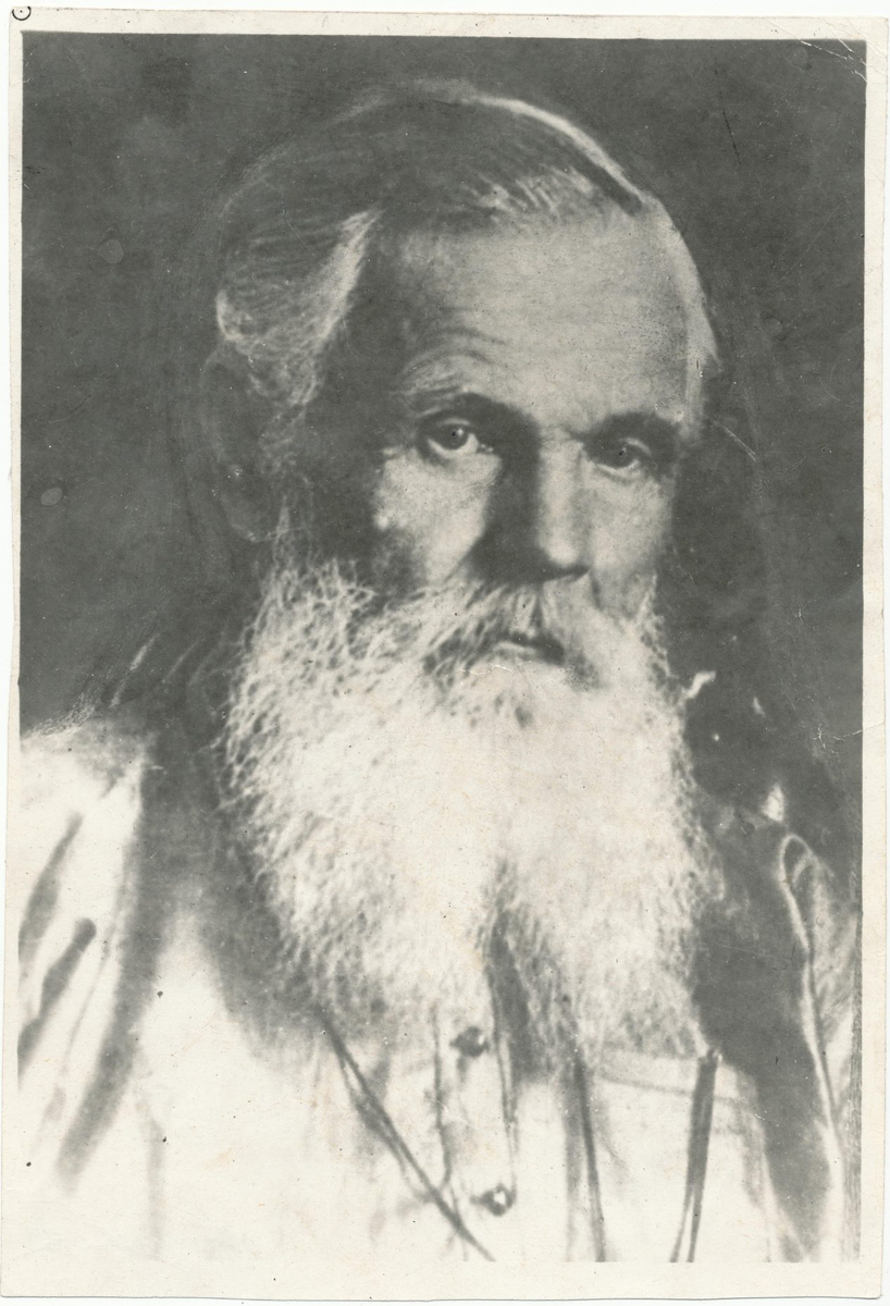 Большевик Виталий Мрачковский