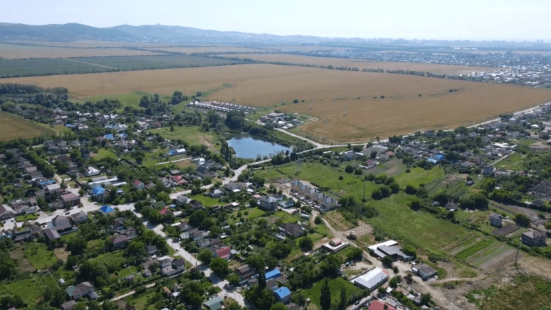 Хутор Усатова Балка