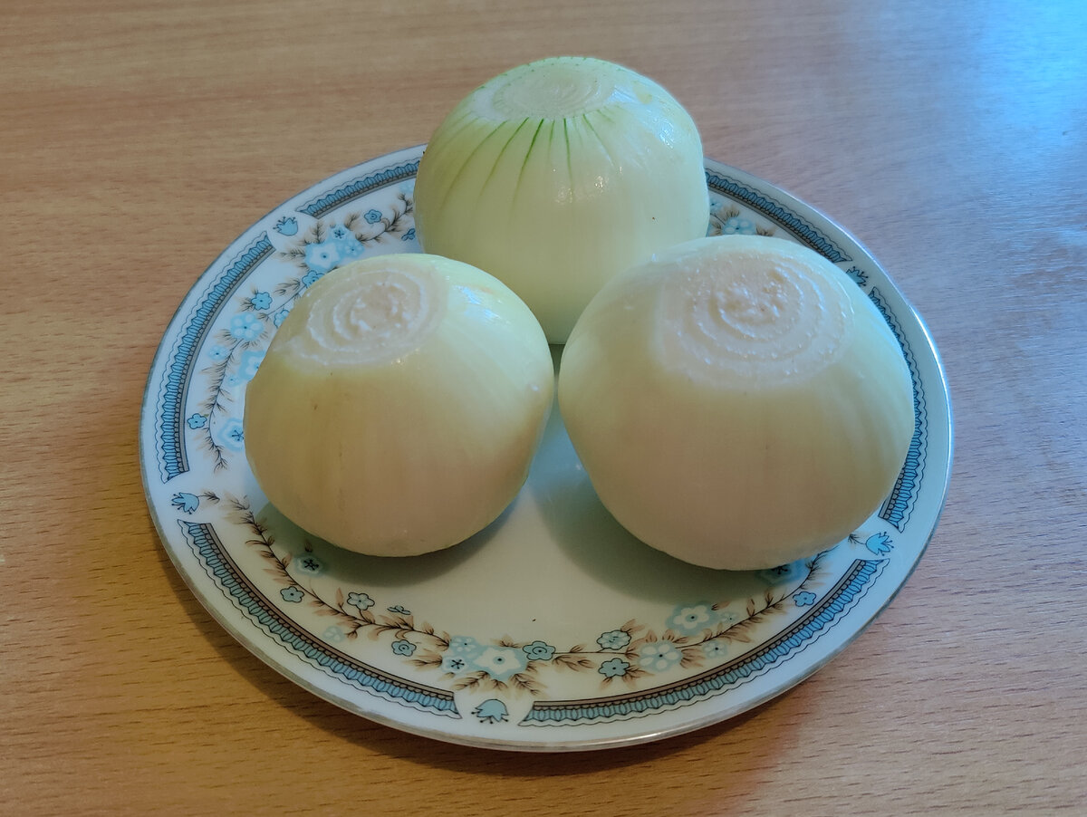 Репчатый лук 