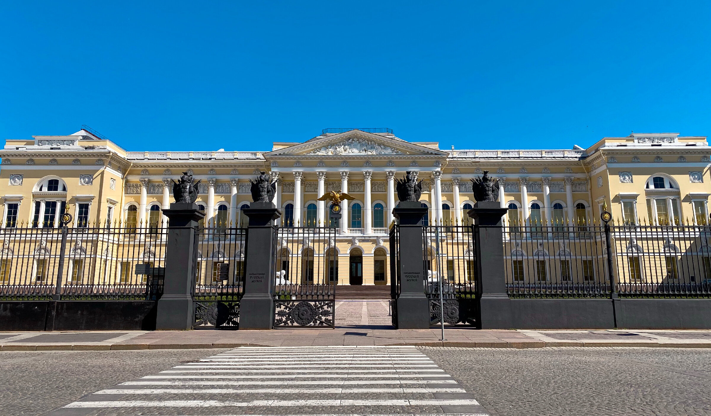 что посмотреть в петербурге русский музей