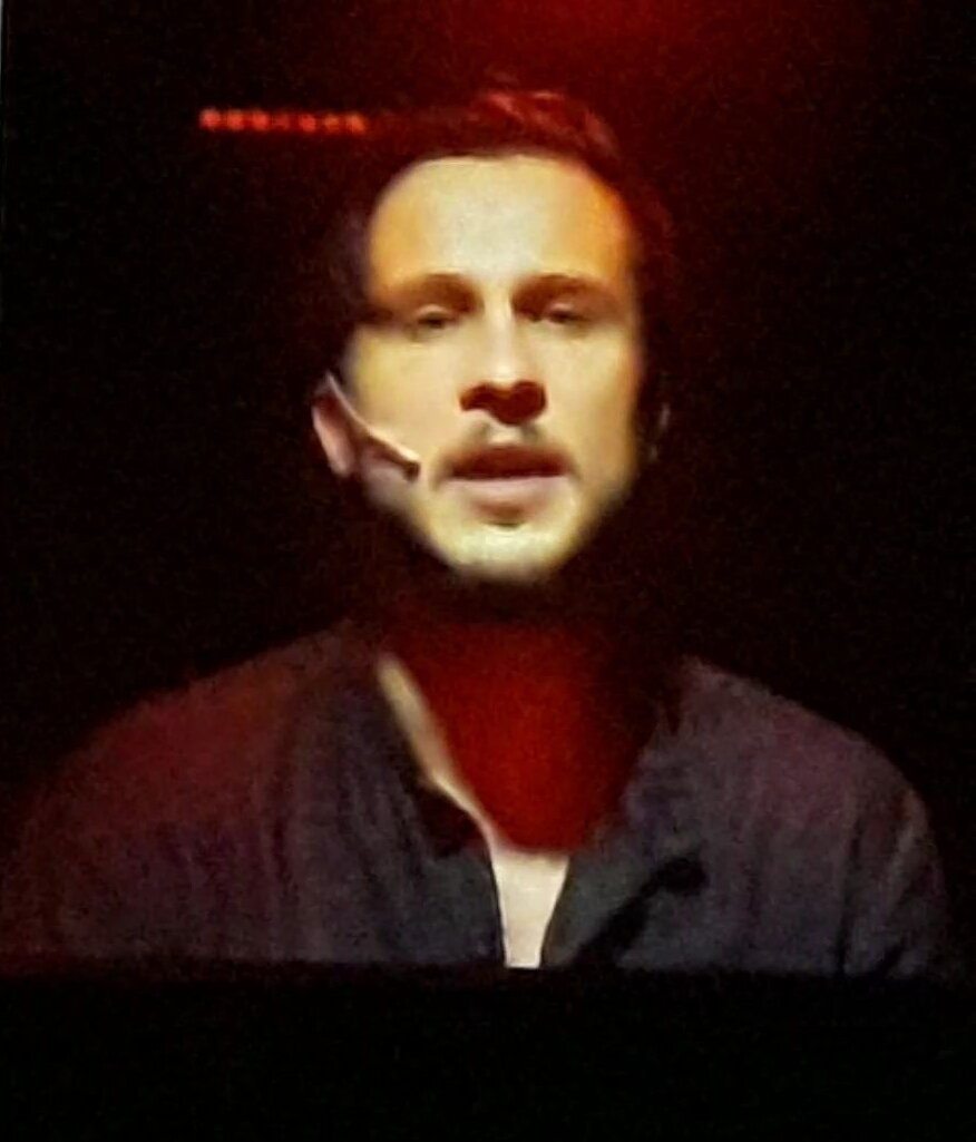 Гамлет. Фото автора.