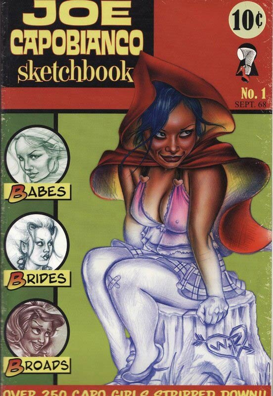 Красотки от Joe Capobianco (USA) 