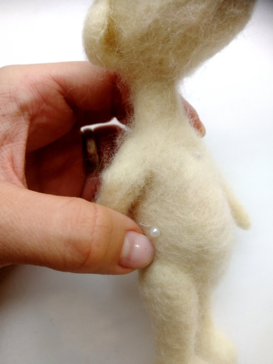 Метка сбоку