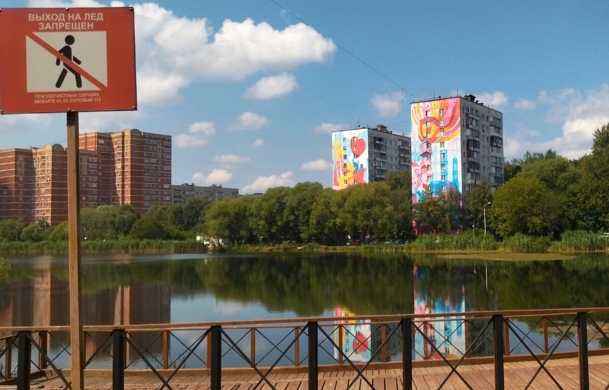 Июль. Жара. Подмосковье. Прогулка моя. Фото моë. 