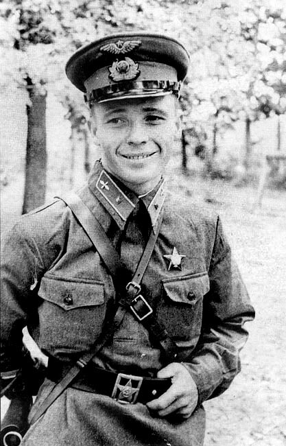 В.В. Талалихин