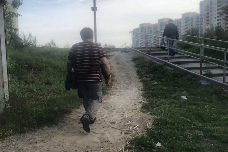    Фото: паблик "Моя Первомайка"