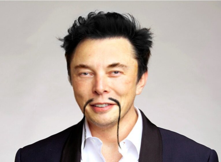 Предположительный образ героя покорения Марса. Из открытых источников.