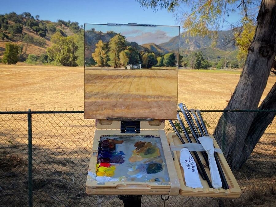 Автор Ричард Джей Оливер. Источник: https://izbrannoe.com/news/iskusstvo/10-neveroyatnykh-peyzazhey-kotorye-legko-ne-zametit-sredi-prirody-s-kotoroy-ikh-risuyut/