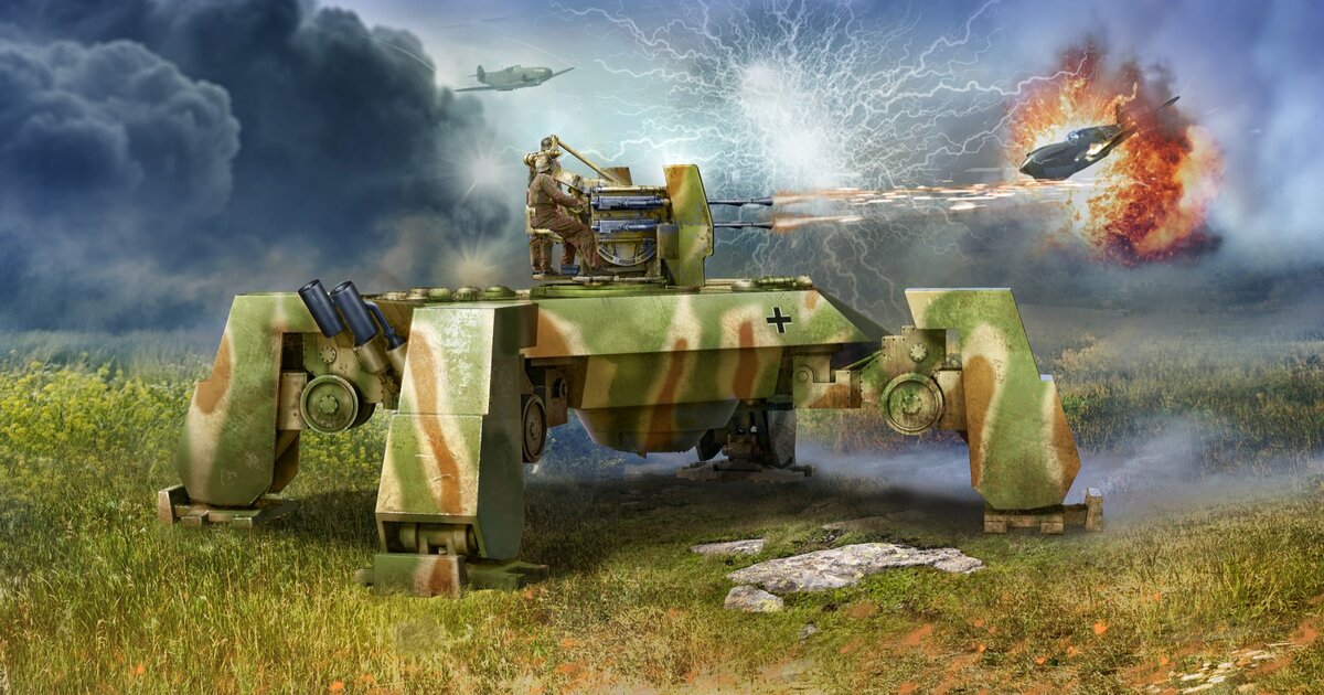 Новинки сборных моделей, новости моделизма - Недельный дайджест.