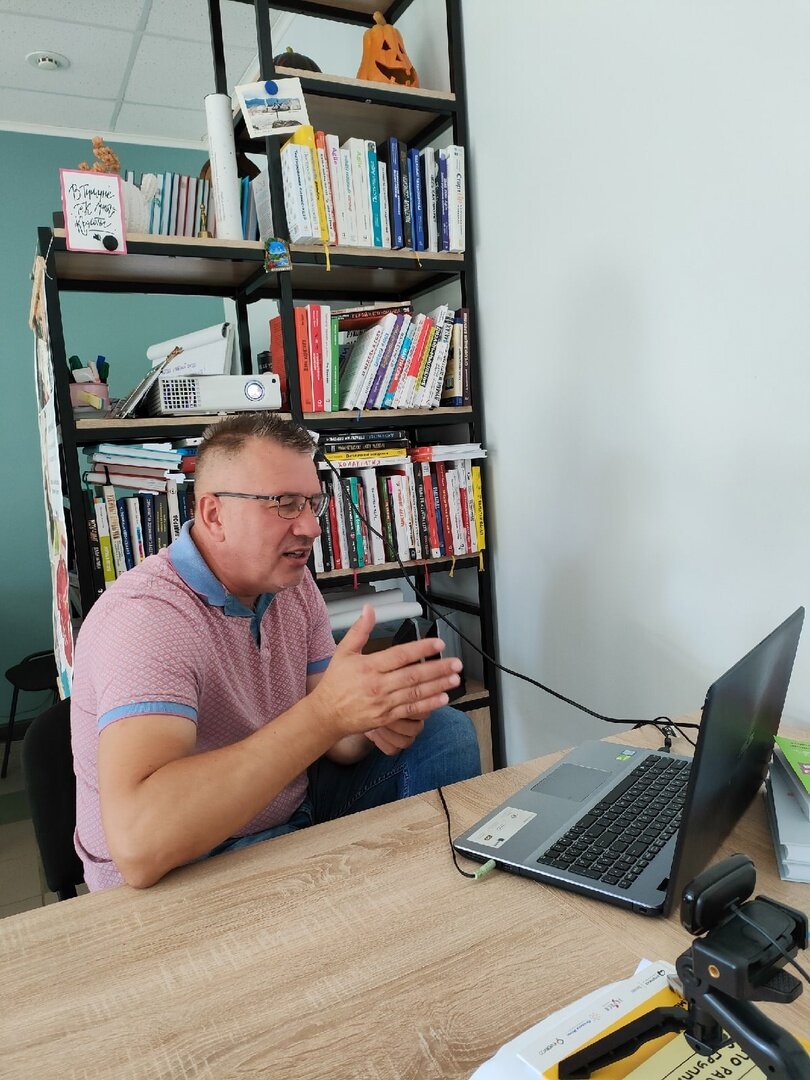Андрей Донских. Стратегия | Команда | Клиентский сервис | Продажи. Тренажеры Donskih Games