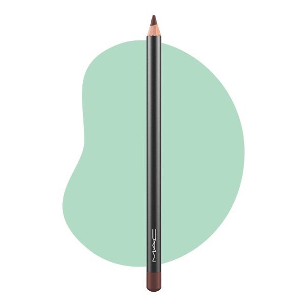 
купить1590 руб.Оттенок Chestnut, M·A·CКарандаш от M·A·C застал макияж 1990-х, пережил 2000-е и 2010-е — и всегда в статусе одного из любимых инструментов визажистов. Тренды менялись, а он всегда был под рукой и не изменился с годами. Только палитра подросла до 29 разных оттенков, начиная с насыщенного красного и заканчивая темно-синим. Мы тестировали коричневый карандаш Chestnut (это, кстати, любимый оттенок главного редактора Allure Джессики Круэл). Грифель мягкий, но в процессе ничего не ломается. Карандаш хорошо пигментирован и подходит как для контура, так и для полноценного макияжа губ. Цвет держится на протяжении всего дня, не размазывается в самый неподходящий момент и не течет. В наборе с карандашом нет точилки, но его за это можно простить.