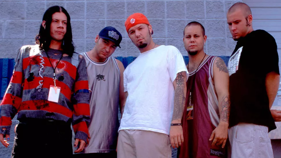 Limp Bizkit (Изображение предоставлено Полом Наткиным/Getty Images)