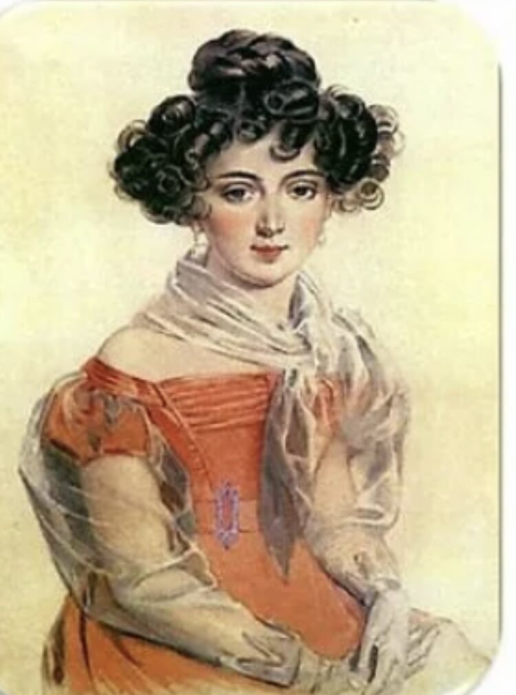 Екатерина Сушкова