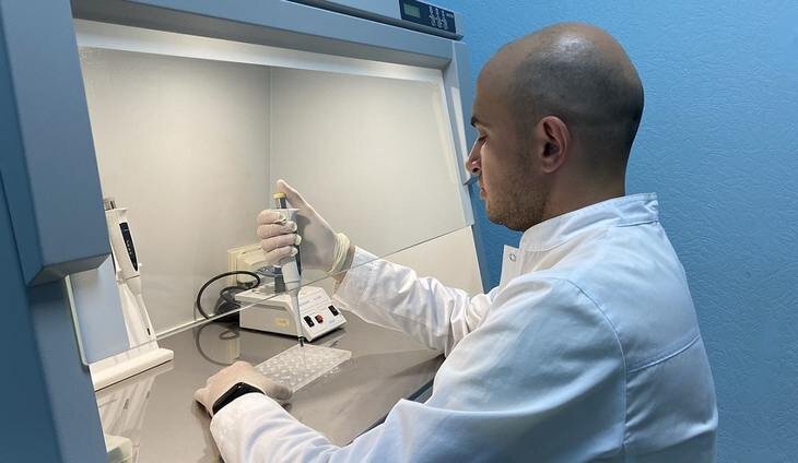    ПЦР помог избежать заражения почвы вирусом картофеля