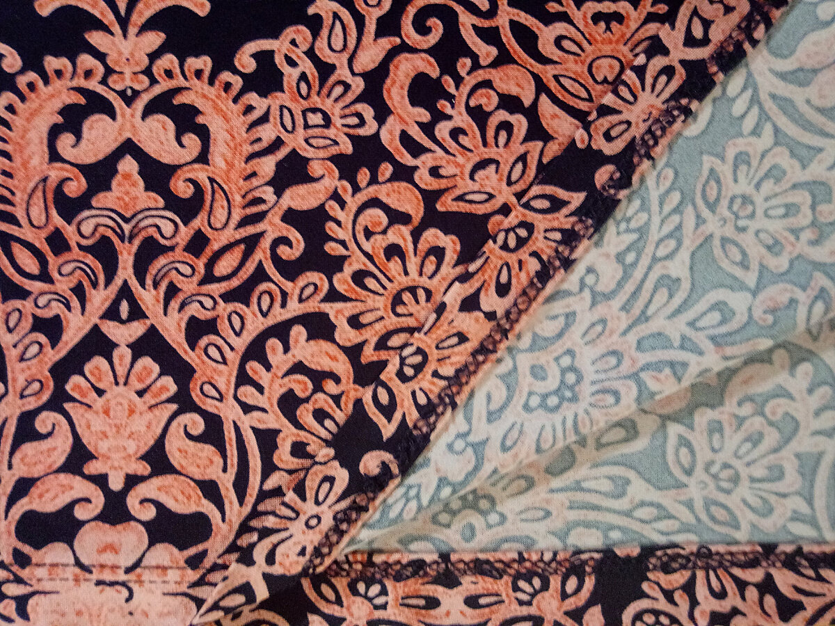 способов обработки низа существует несколько