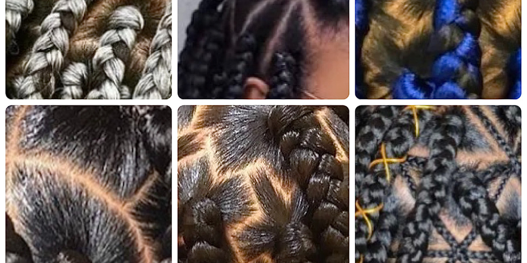 6 способов деления волос