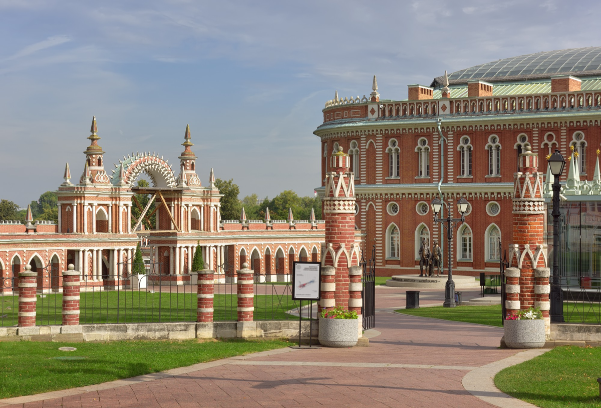 Хлебный дом, Царицыно. Источник фото: freepik.com 