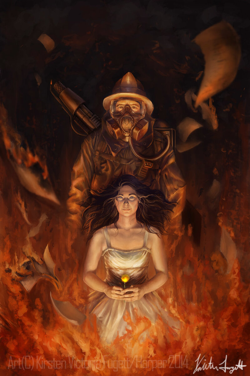 451 градус по Фаренгейту 