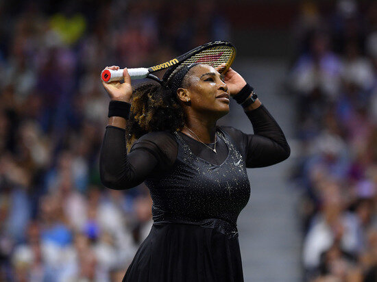     Серена Уильямс. Фото: Panoramic/Keystone Press Agency/globallookpress.com