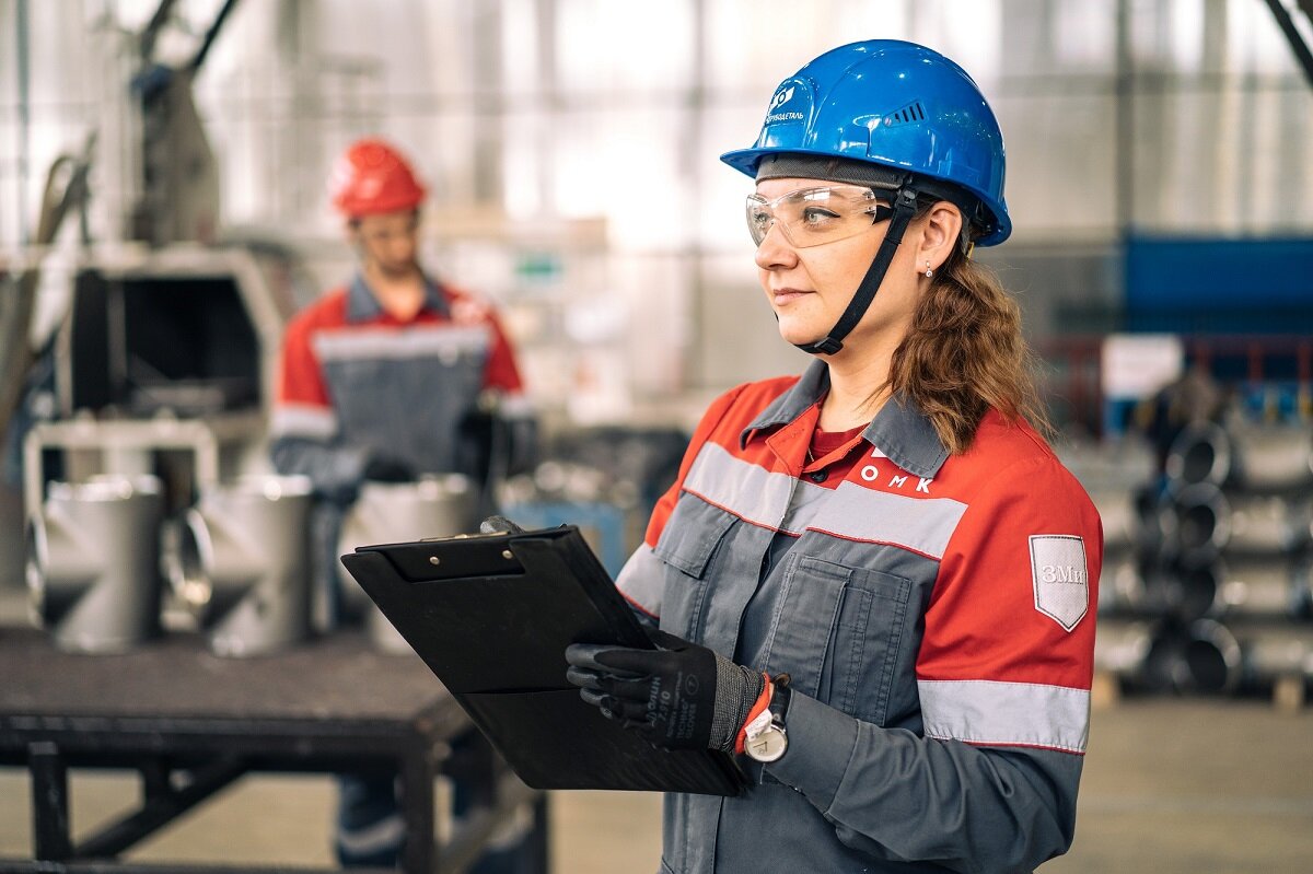    В 2021 году ОМК снизила выбросы в атмосферу более чем на 115 тысяч тонн Pravda-nn.ru