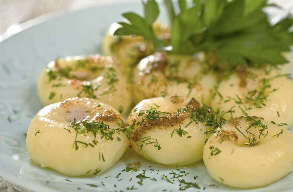 Клёцки 