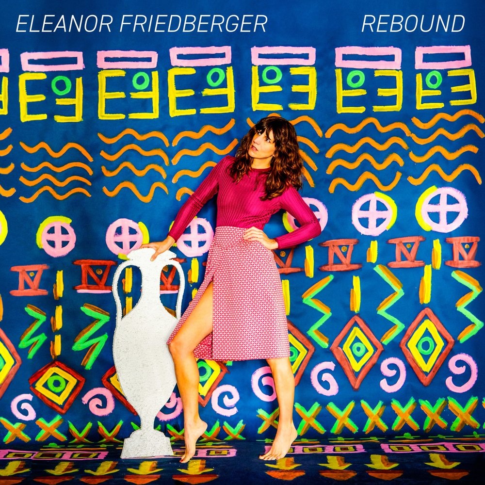 Eleanor Friedberger «Rebound»(p) 2018