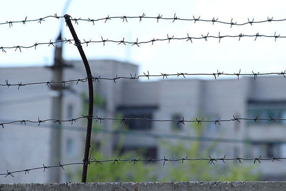     Несколько лет инженеры проведут в колонии. Семен ШПАК