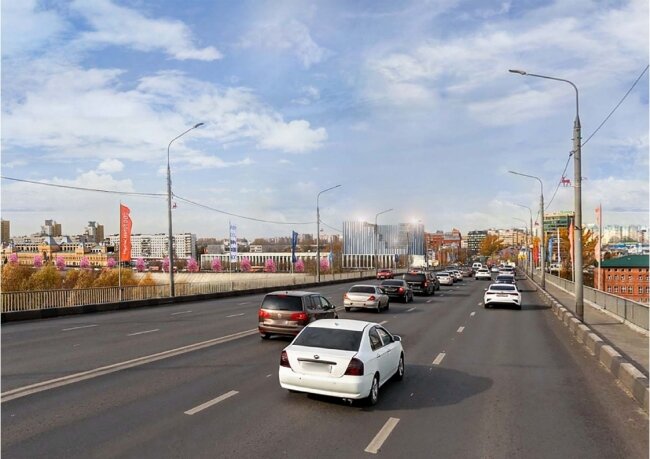    Фасад здания планируют выполнить из панорамных окон Анастасия Красушкина